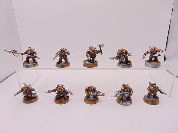 Arkanaut Company