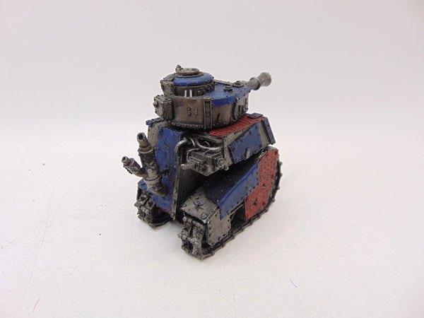 Grot Tank