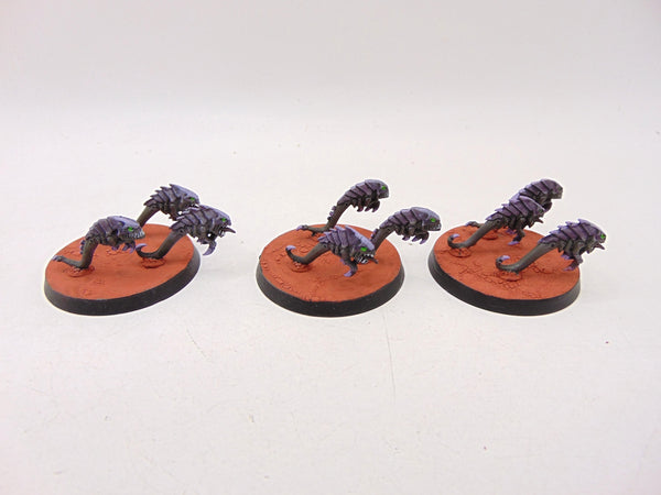 Ripper Swarms
