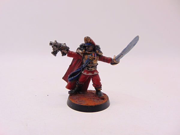 Lord Commissar