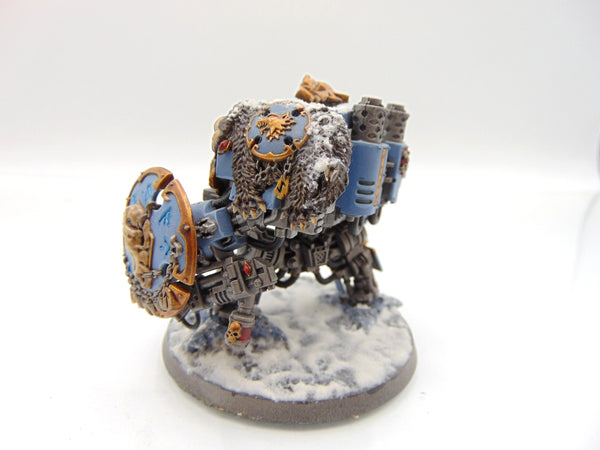 Space Wolves Venerable Dreadnought