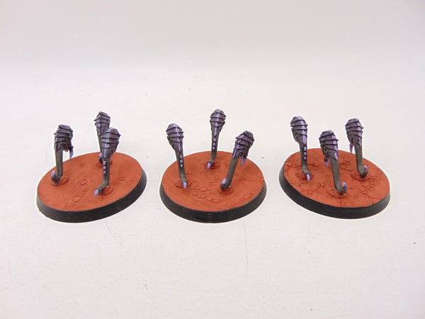 Ripper Swarms