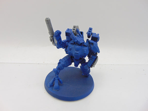 Tau Commander in Coldstar Battlesuit