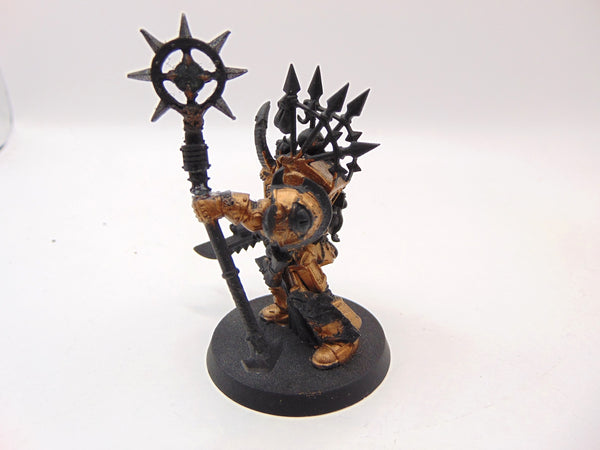 Chaos Sorcerer in Terminator Armour