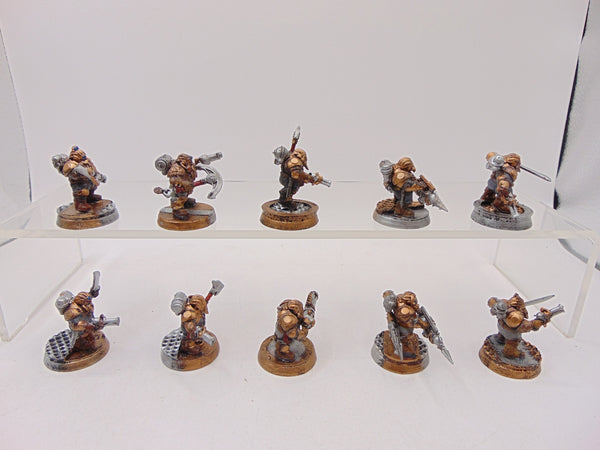Arkanaut Company
