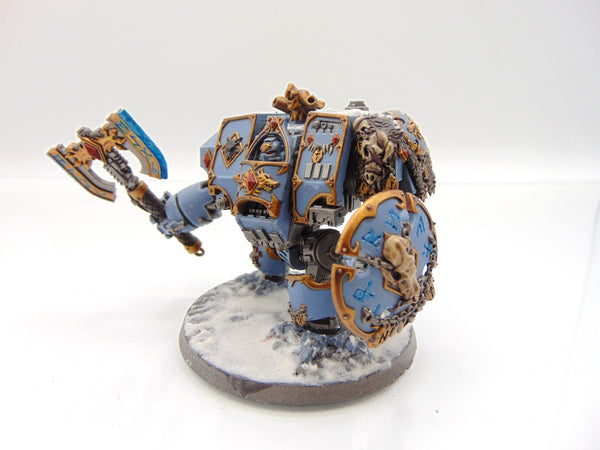 Space Wolves Venerable Dreadnought