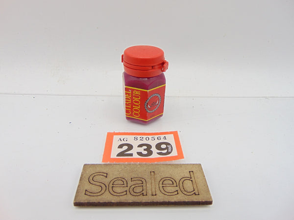 Citadel Colour Purple Glaze