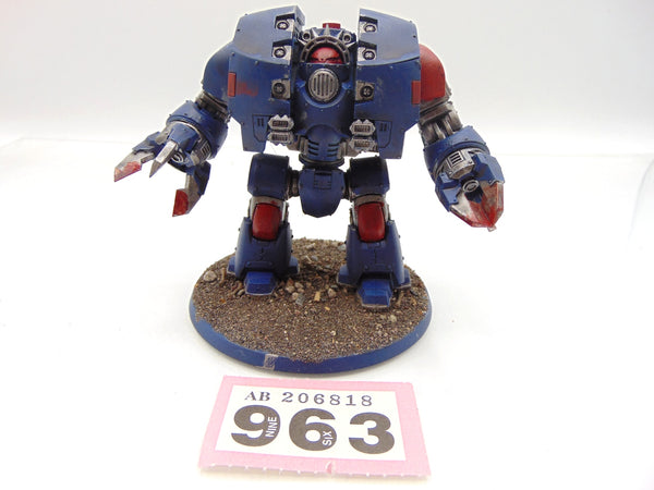 Leviathan Pattern Siege Dreadnought