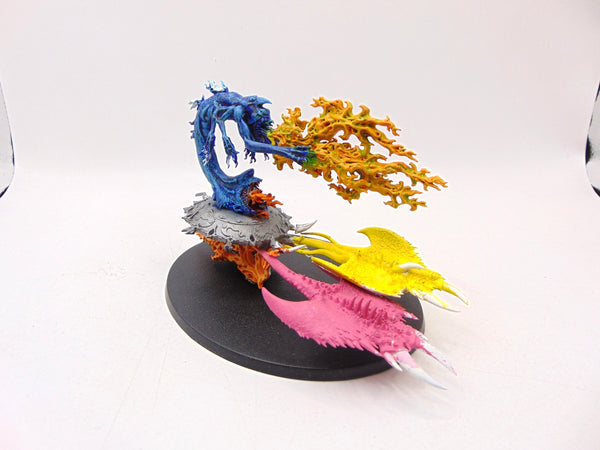 Burning Chariot of Tzeentch