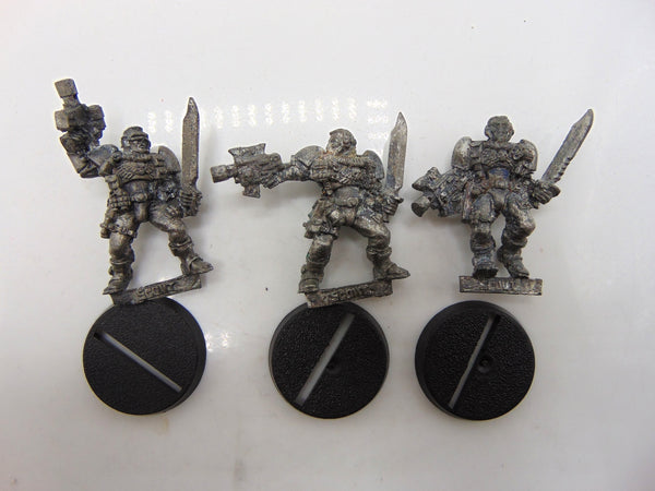 Space Marine Scouts
