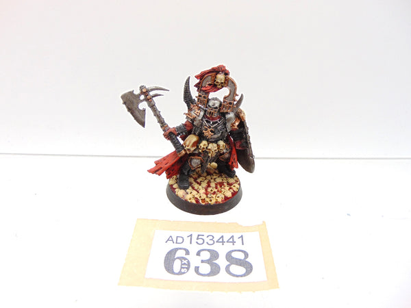 Exalted Deathbringer