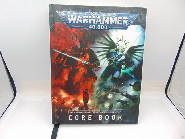 9th Edition Indomitus Core Rulebook