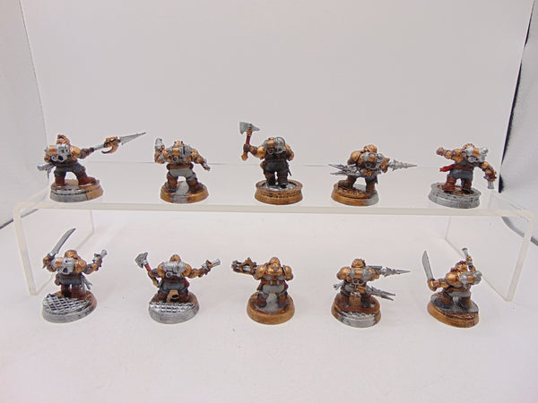 Arkanaut Company