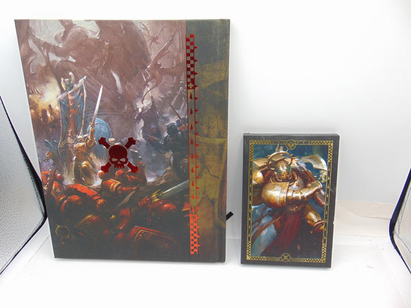 Codex Blood Angels & Datacards