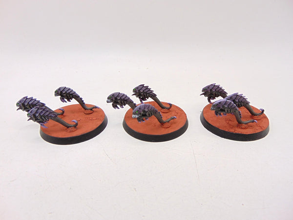 Ripper Swarms