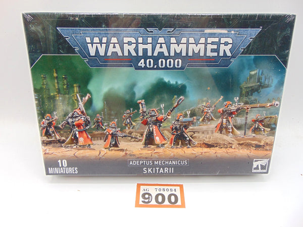 Skitarii Rangers / Vanguard