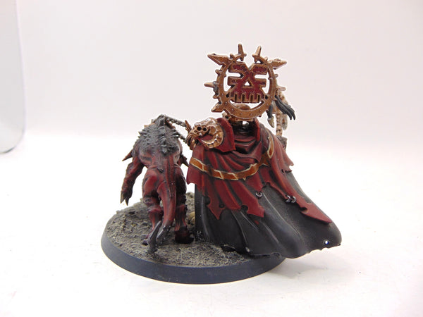 Korghos Khul, Mighty Lord of Khorne