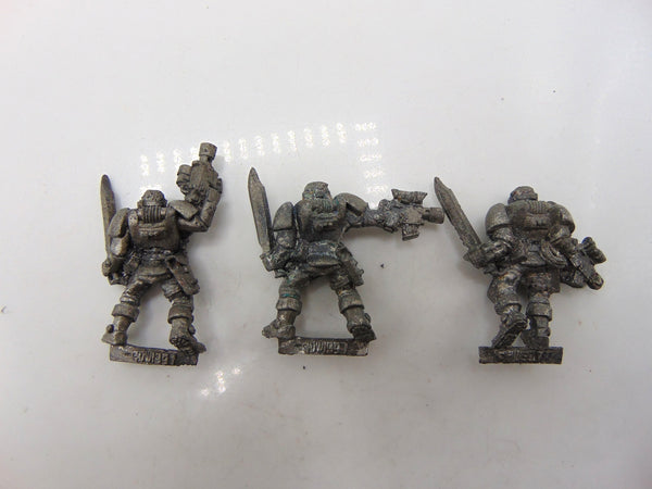 Space Marine Scouts