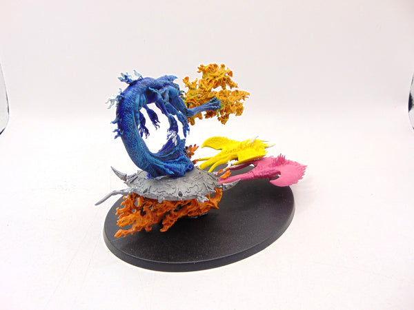 Burning Chariot of Tzeentch