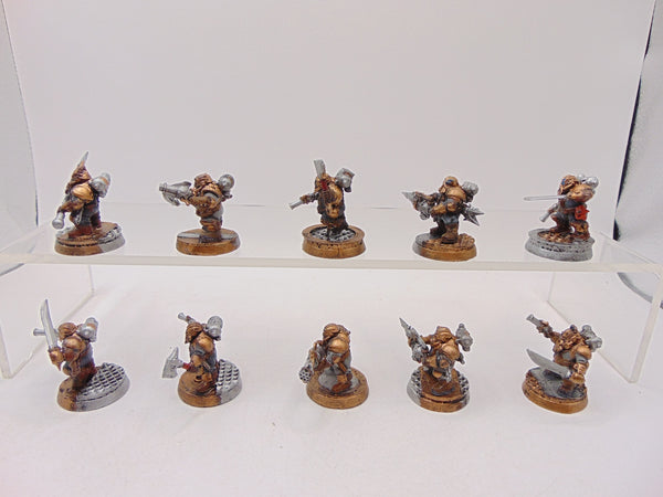 Arkanaut Company