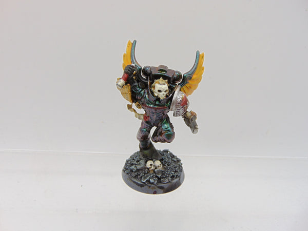 Chaplain with Jump Pack