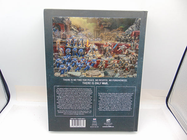 9th Edition Indomitus Core Rulebook