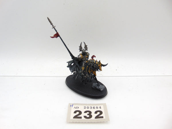 Wight King on Skeletal Steed