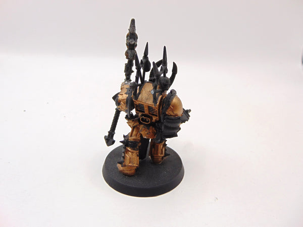 Chaos Sorcerer in Terminator Armour