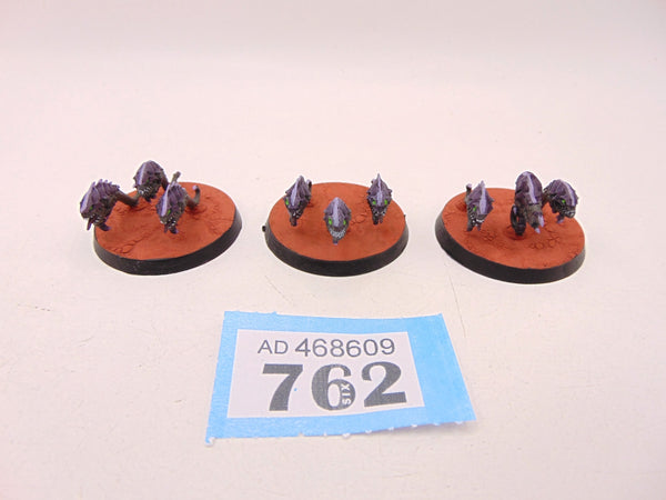 Ripper Swarms