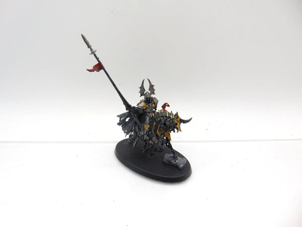 Wight King on Skeletal Steed