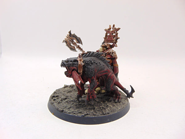 Korghos Khul, Mighty Lord of Khorne