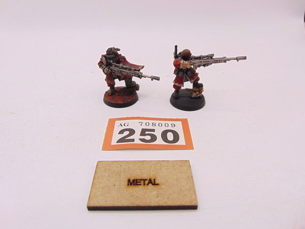 Vostroyan Snipers