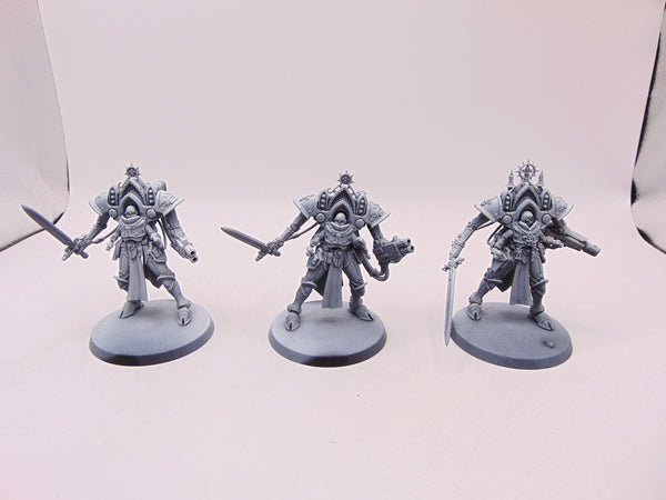 Paragon Warsuits