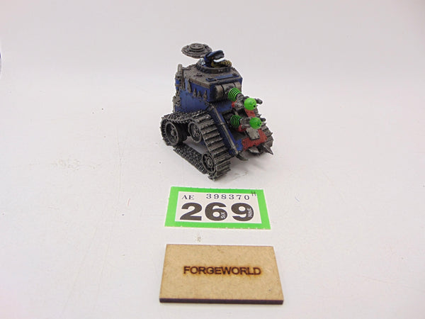 Grot Tank
