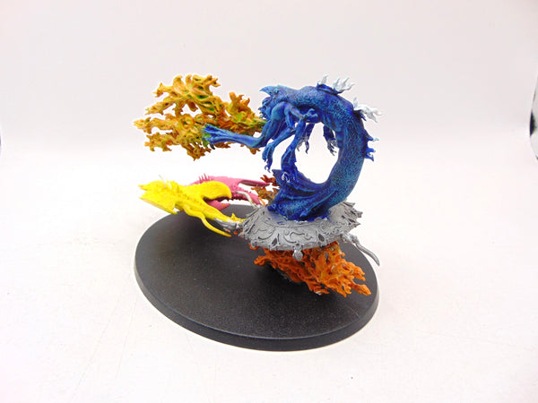 Burning Chariot of Tzeentch