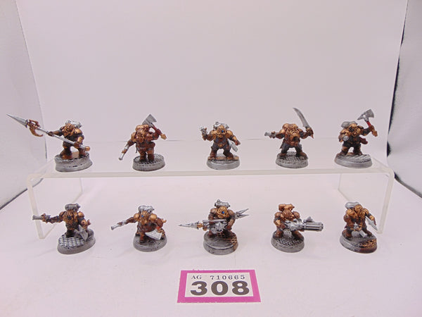 Arkanaut Company