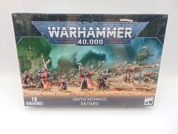 Skitarii Rangers / Vanguard