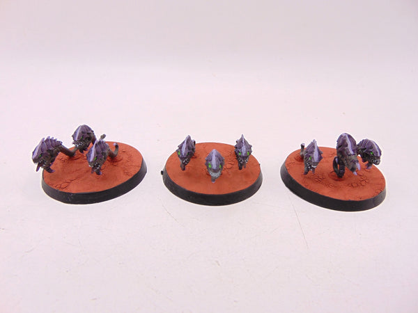 Ripper Swarms