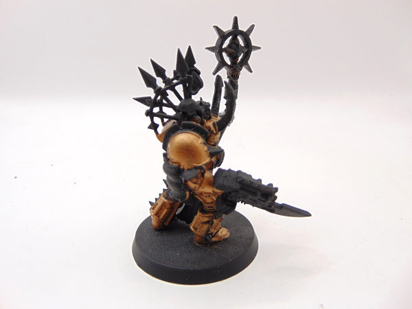 Chaos Sorcerer in Terminator Armour