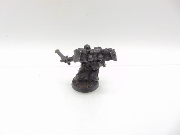 Converted Veteran Assault Marine