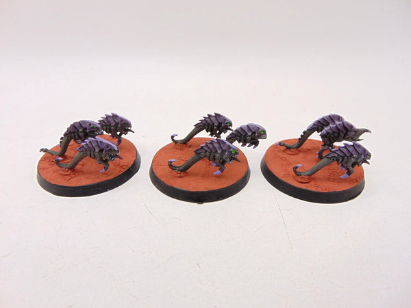 Ripper Swarms