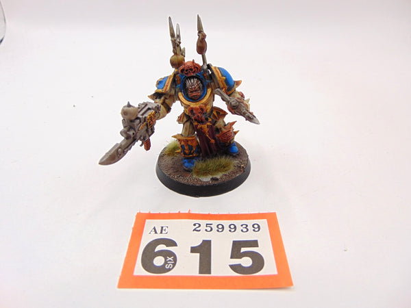 Chaos Lord in Terminator Armour