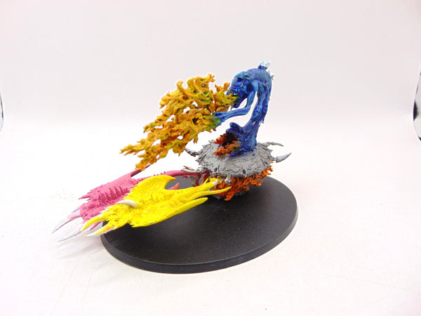 Burning Chariot of Tzeentch
