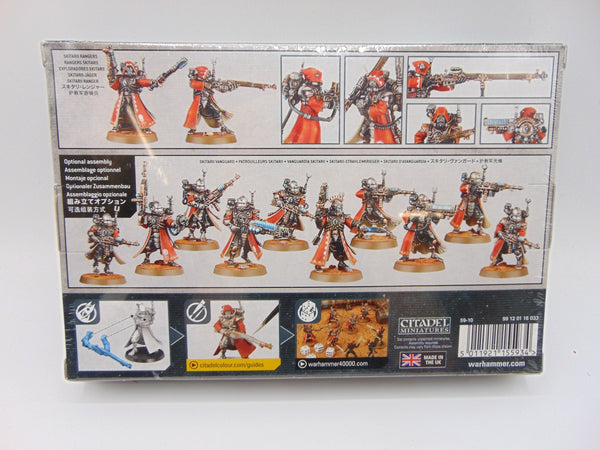 Skitarii Rangers / Vanguard