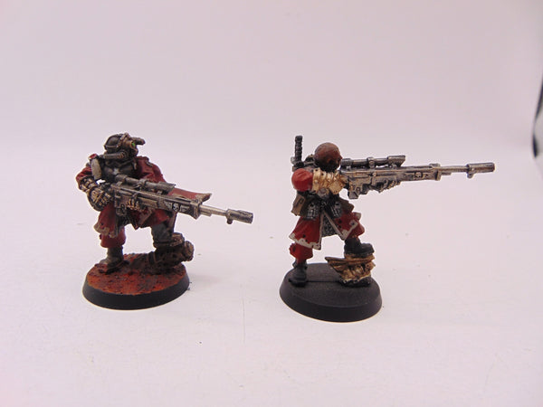 Vostroyan Snipers