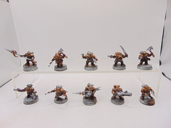 Arkanaut Company