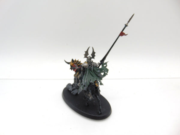 Wight King on Skeletal Steed