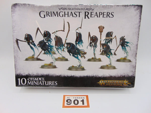Grimghast Reapers