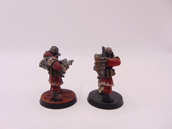 Vostroyan Snipers