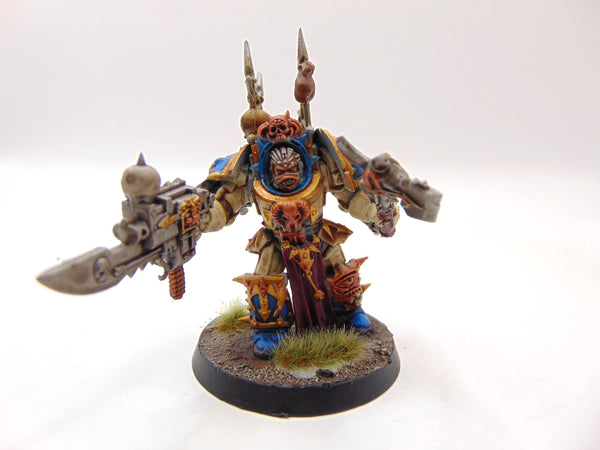 Chaos Lord in Terminator Armour